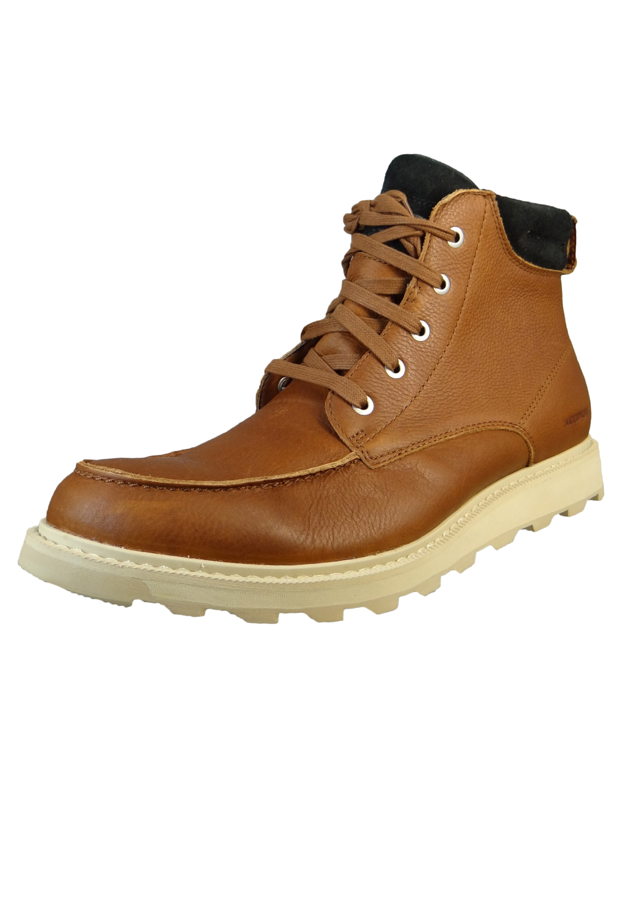 SOREL Schnürboots 'Madson II' in Braun: Vorderseite