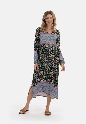 usha FESTIVAL Dress in Black