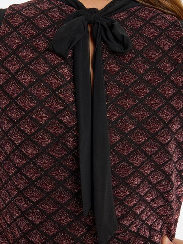 Ana Alcazar Jumpsuit 'Ably' in Rood