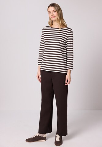 STREET ONE Shirt in Brown