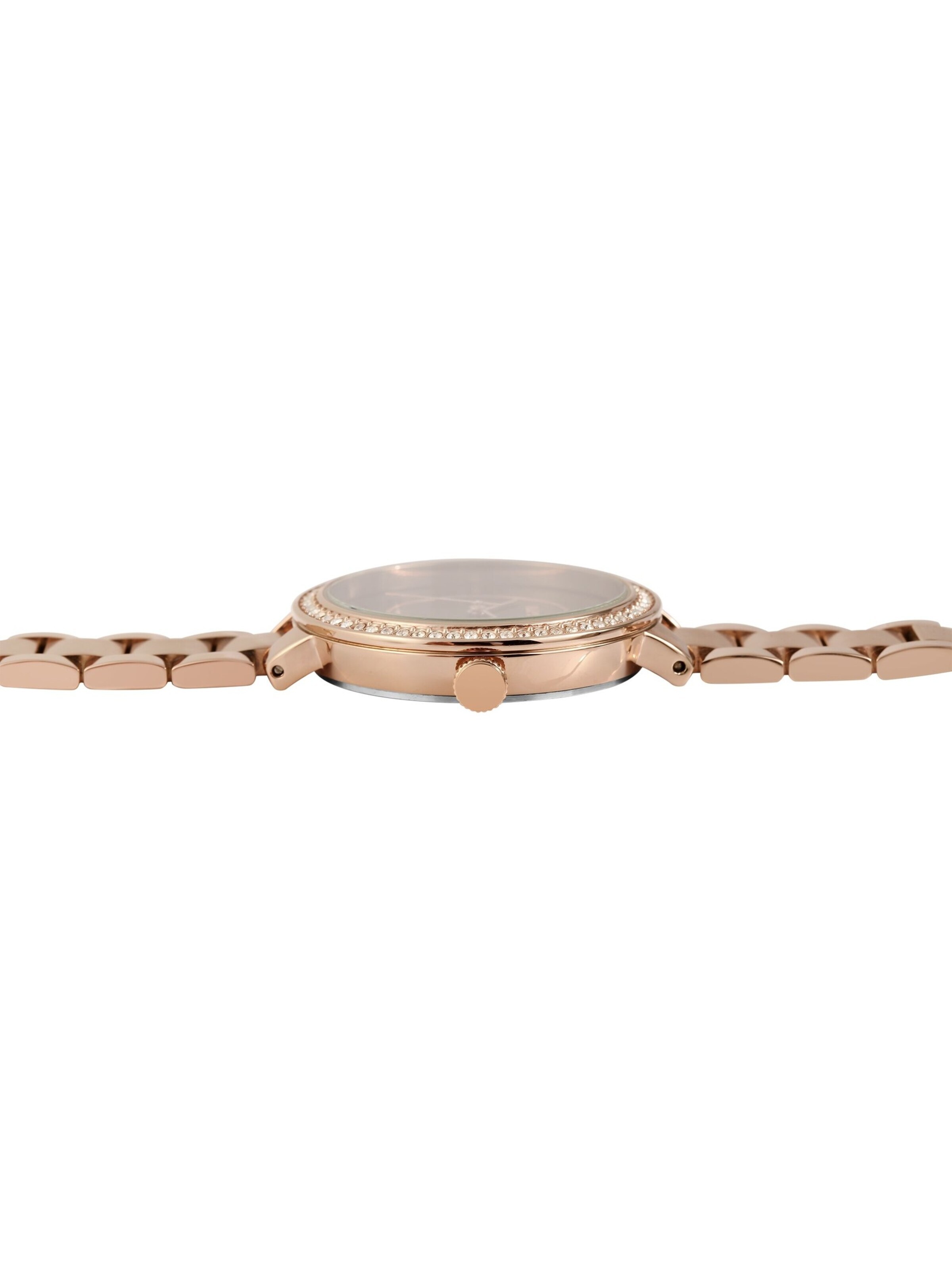 Raptor Analog Watch 'Maurin' in Gold