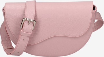Marsupio di Roberta Rossi in rosa: frontale