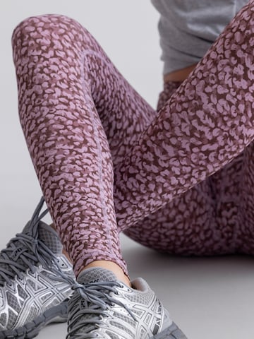 Hey Honey Skinny Leggings in Pink