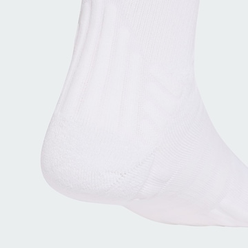 ADIDAS PERFORMANCE Sports socks in White