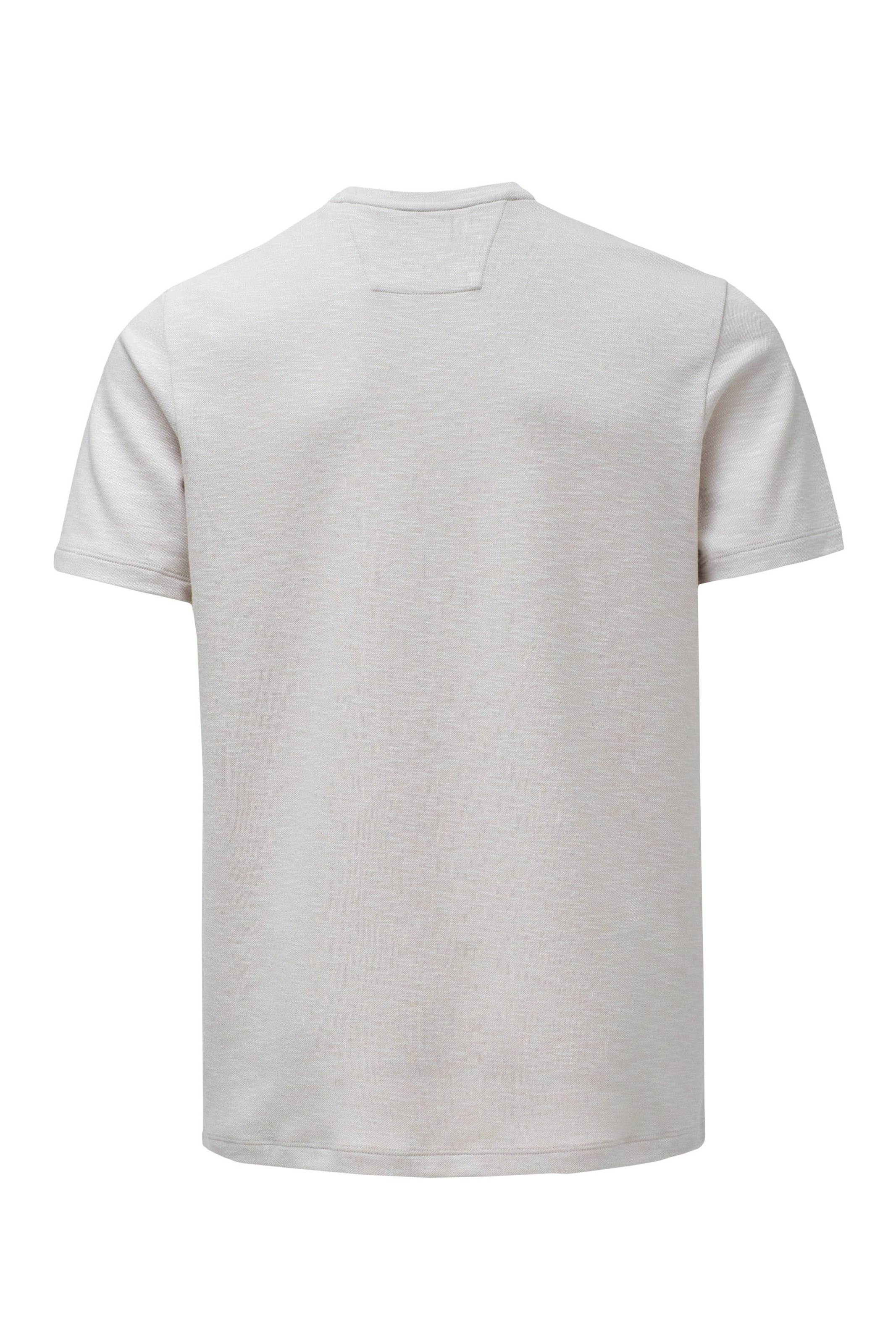 Salsa Jeans T-shirts in Weiß