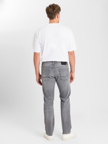 CROSS JEANS Regular Jeans ' Antonio ' in Grau
