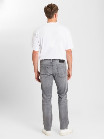 Cross Jeans Regular Jeans ' Antonio ' in Grau