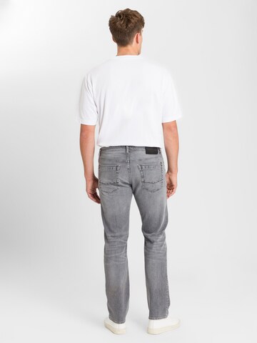 Cross Jeans Regular Jeans ' Antonio ' in Grey