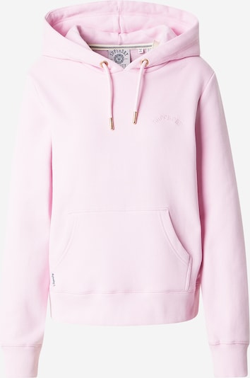 Megztinis be užsegimo 'ESSENTIAL' iš Superdry & Co, spalva – rožių spalva, Prekių apžvalga