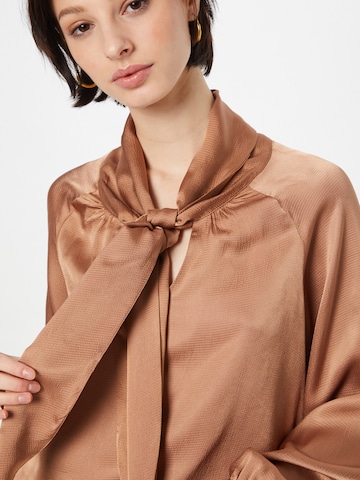 s.Oliver BLACK LABEL Blouse in Beige