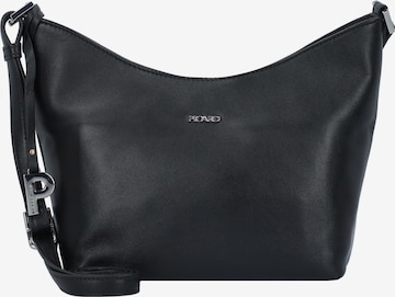 Picard Crossbody Bag 'Really' in Black: front