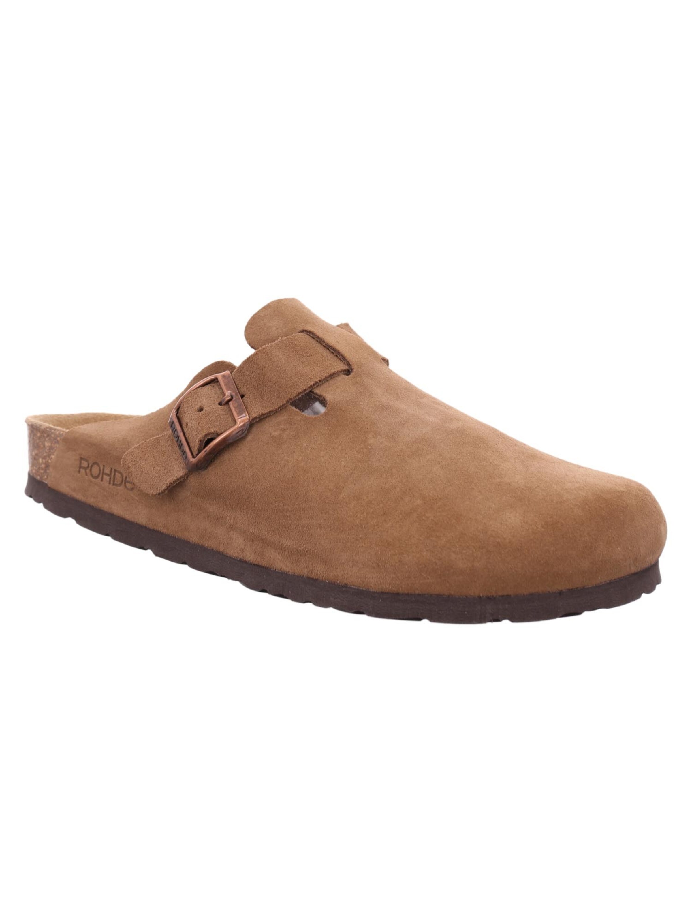 ROHDE Clogs 'Grado' in Brown