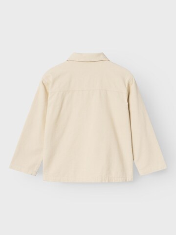 NAME IT Between-season jacket in Beige