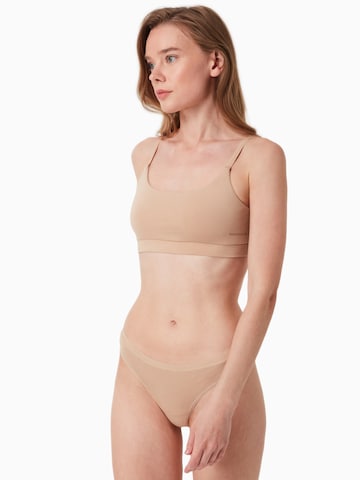 Organication Bustier BH in Beige