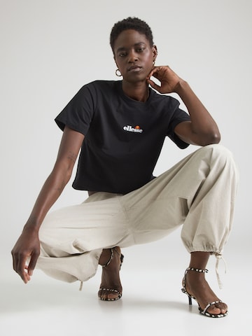 ELLESSE Μπλουζάκι 'Silinto 2' σε μαύρο
