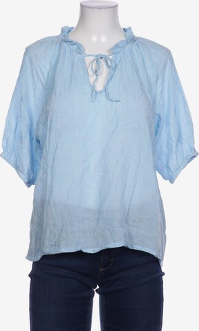 Part Two Blouse & Tunic in M in Blue: front