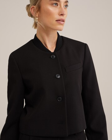 WE Fashion Blazer in Schwarz