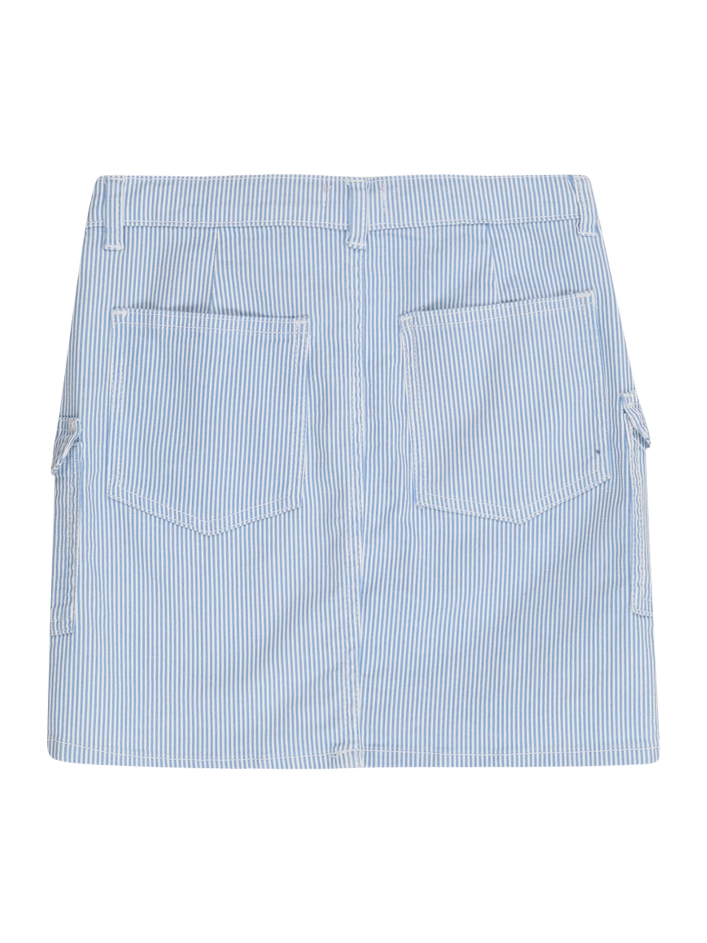 ONLY GIRLS - Falda 'KOGIBI' en azul