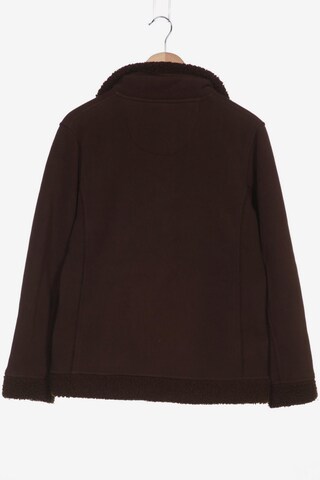 REGATTA Sweatshirt & Zip-Up Hoodie in XL in Brown
