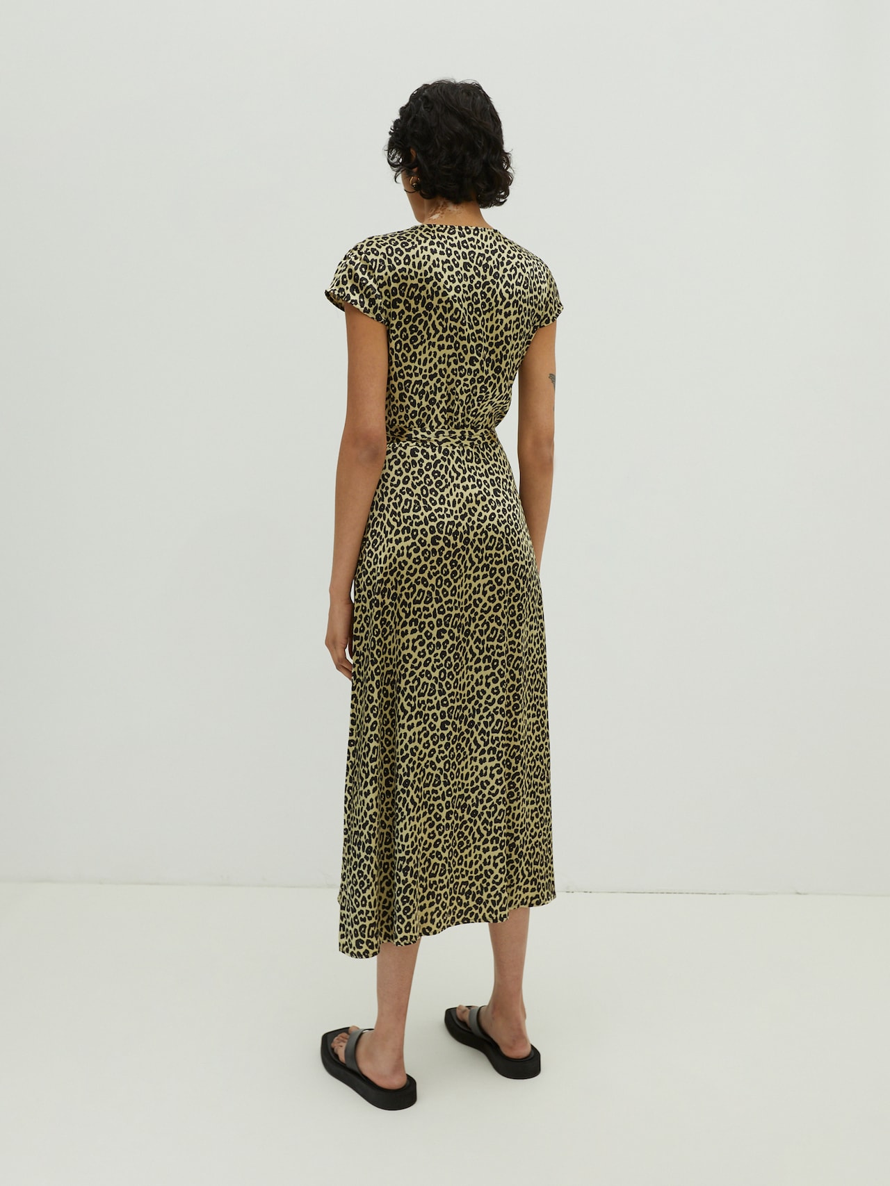 EDITED Vestido 'Nova' mezcla de colores