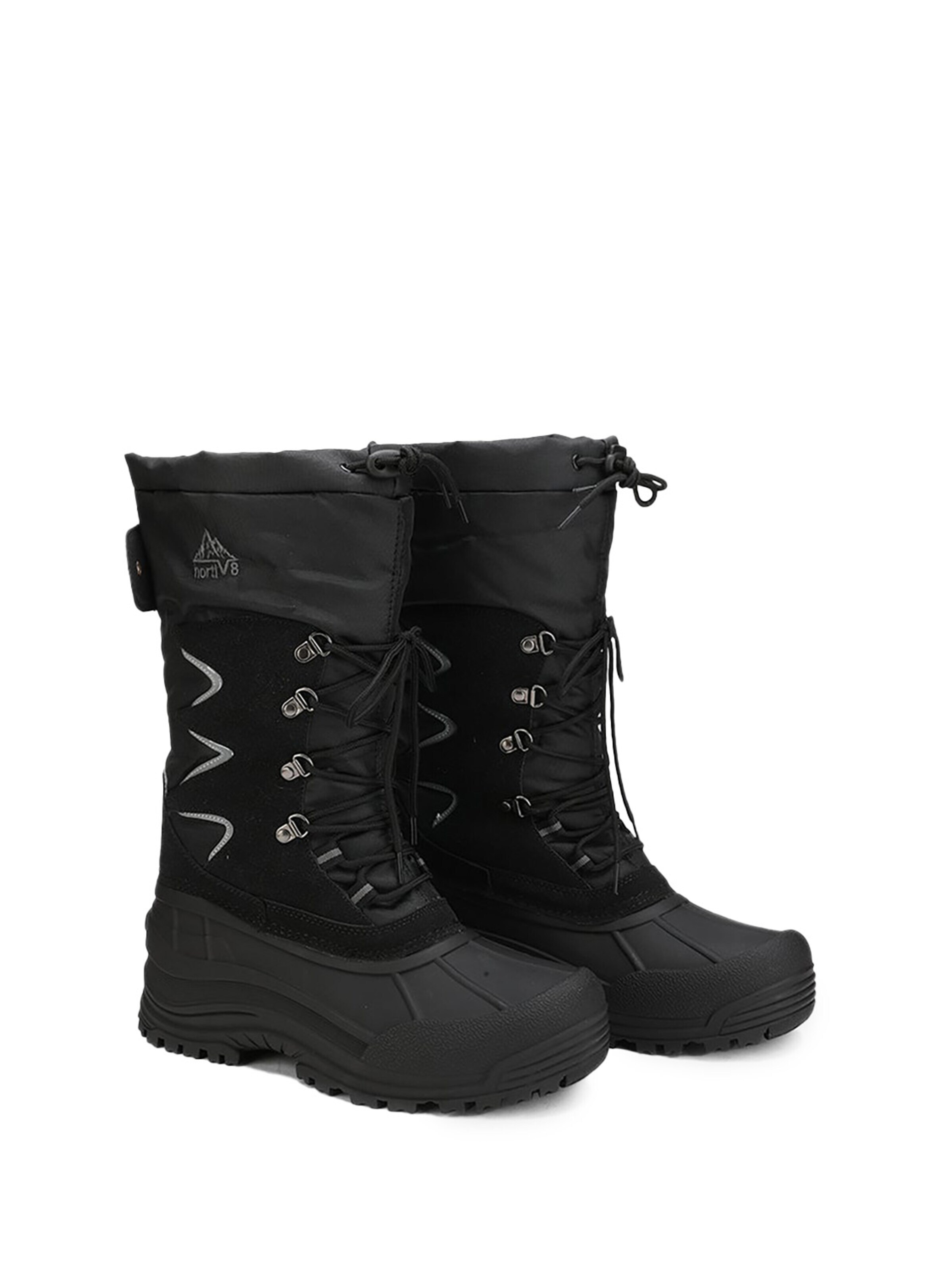Boots di NORTIV 8 in nero
