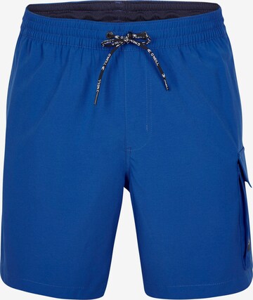 Pantaloncini da surf di O'NEILL in blu: frontale