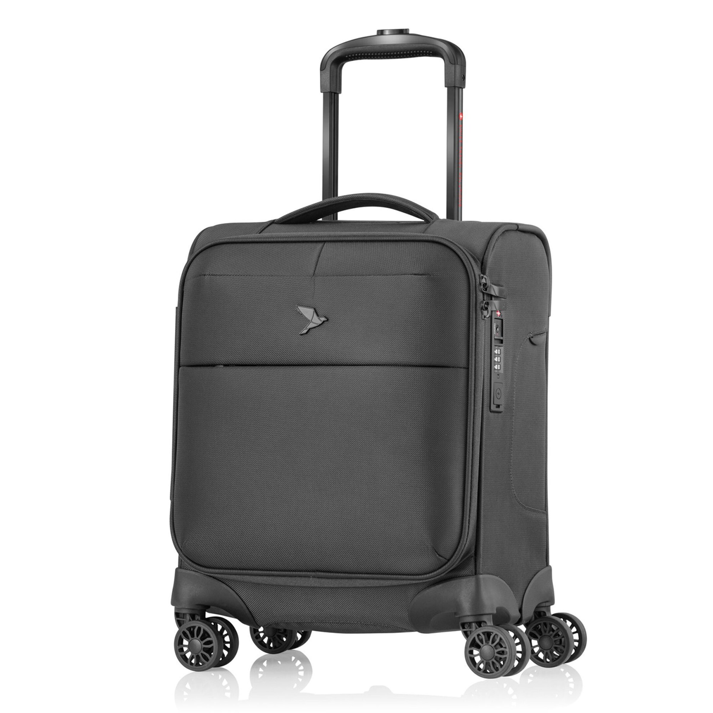 Trolley 'GoUp' di Pack Easy in grigio