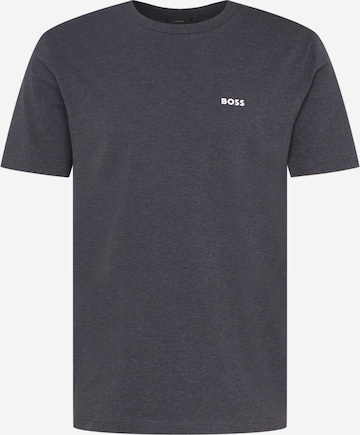 BOSS Green Bluser & t-shirts 'TEE' i grå: forside