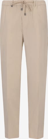 Distretto12 Regular Chino trousers 'Grano' in Beige: front