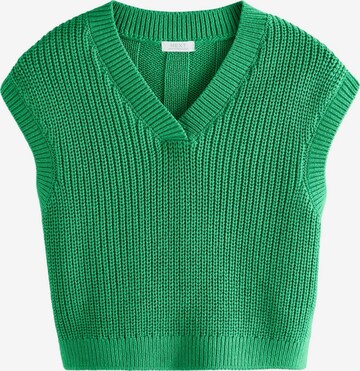 Next - Top en verde: frente