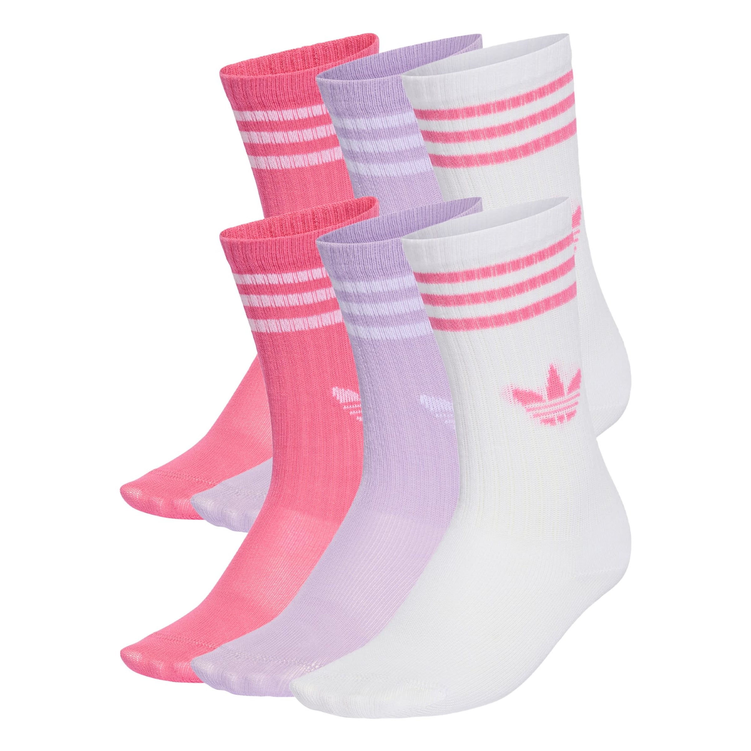 ADIDAS ORIGINALS - Calcetines en lila: frente