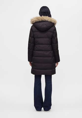 Lauren Ralph Lauren - Abrigo de invierno en negro