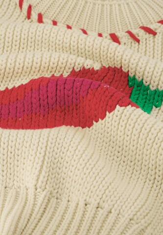 Fabienne Chapot Sweater in Beige