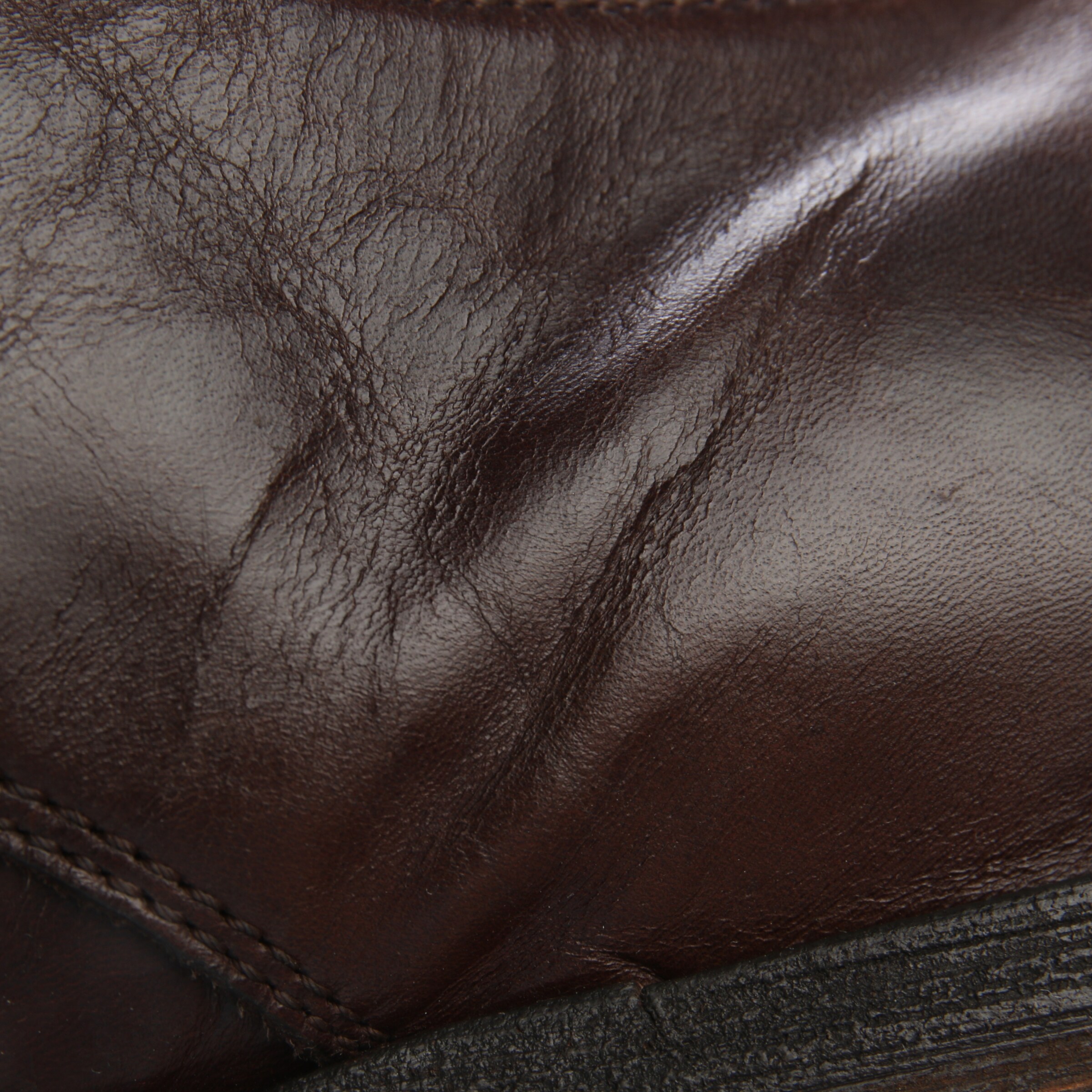 Emporio Armani Halbschuhe 42 in Braun