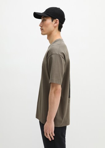 Marc O'Polo Shirt in Brown