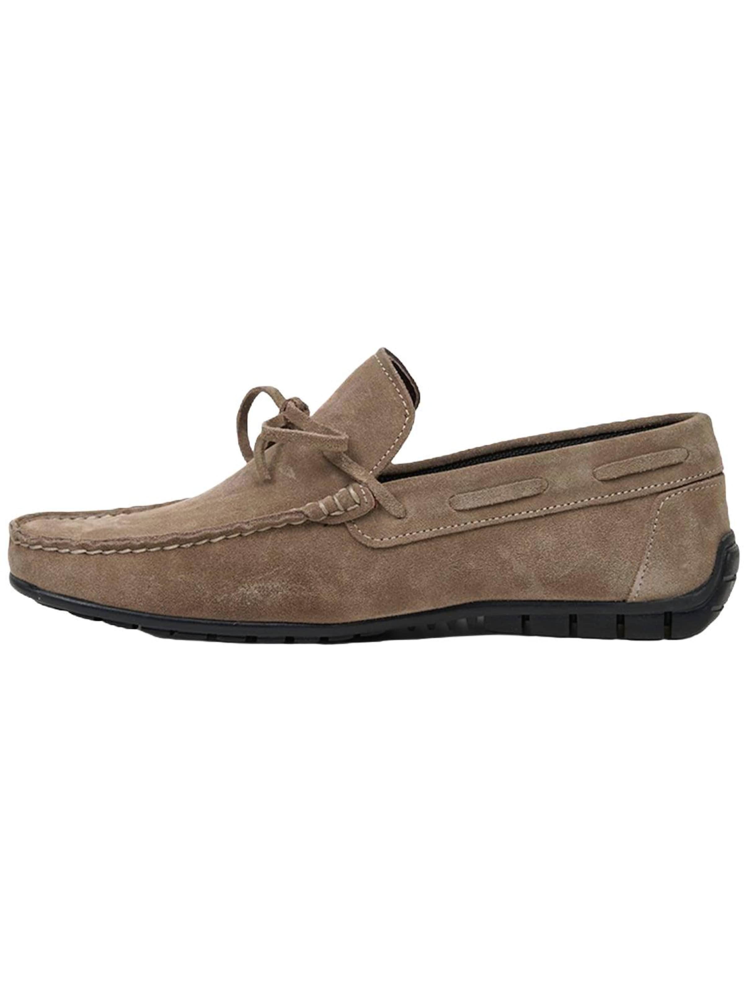 Desa Moccasins in Blue