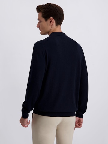 PIERRE CARDIN Sweater in Blue