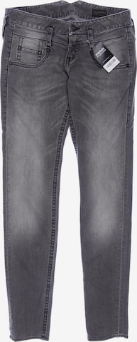 Herrlicher Jeans 29 in Grau: predná strana