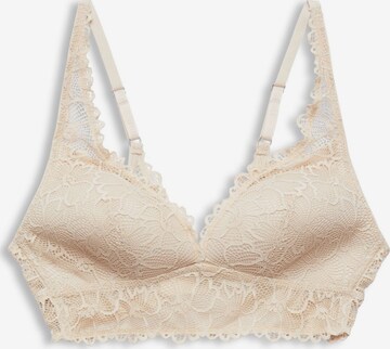 Soutien-gorge ESPRIT en beige : devant