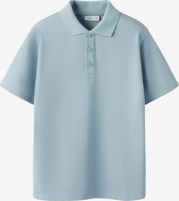 NAME IT Shirt 'NKMKALLY' in Blue: front