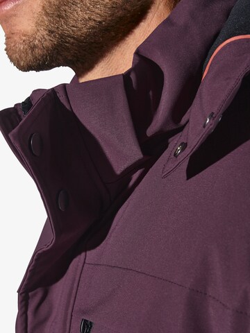 BABISTA Outdoorjacke 'Lorino ' in Lila