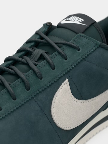 Nike Sportswear Nizke superge 'Cortez Premium' | zelena barva