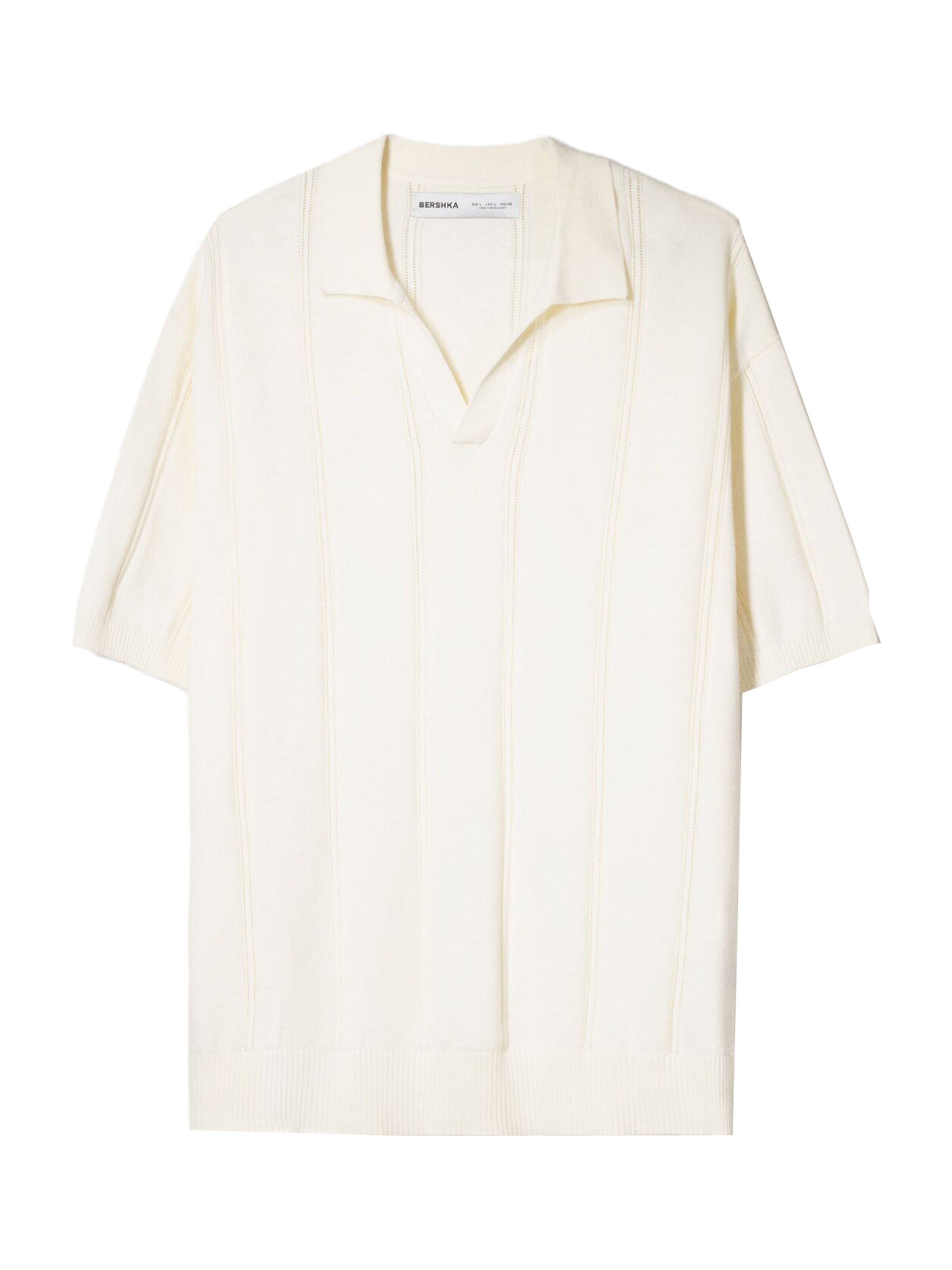 piszkosfehér Bershka Póló, Termék nézet