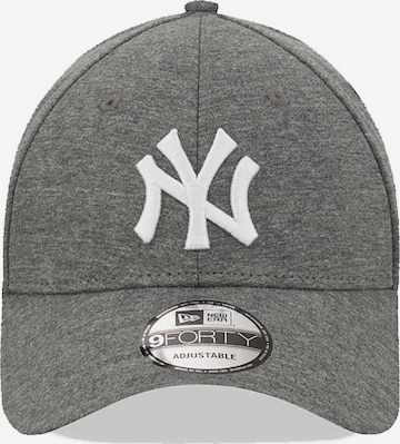 NEW ERA Cap '9Forty Neyyan' in Grey: front