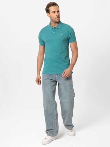 T-Shirt 'Potenza' Williot en vert