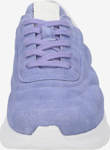 SIOUX Sneakers ' Liranka ' in Purple