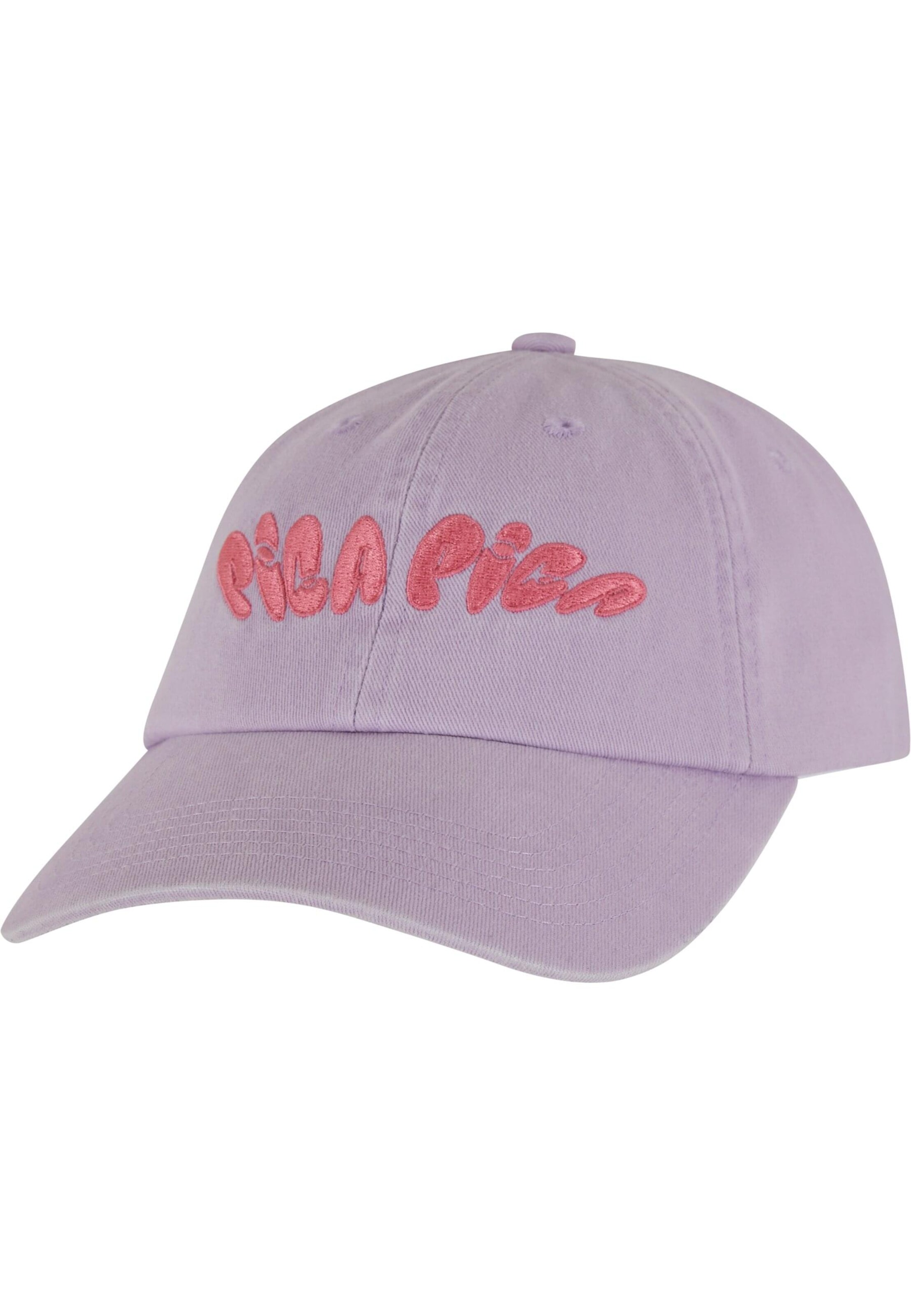 Pica Pica Cap 'Pica Pica No.1' in Purple: front
