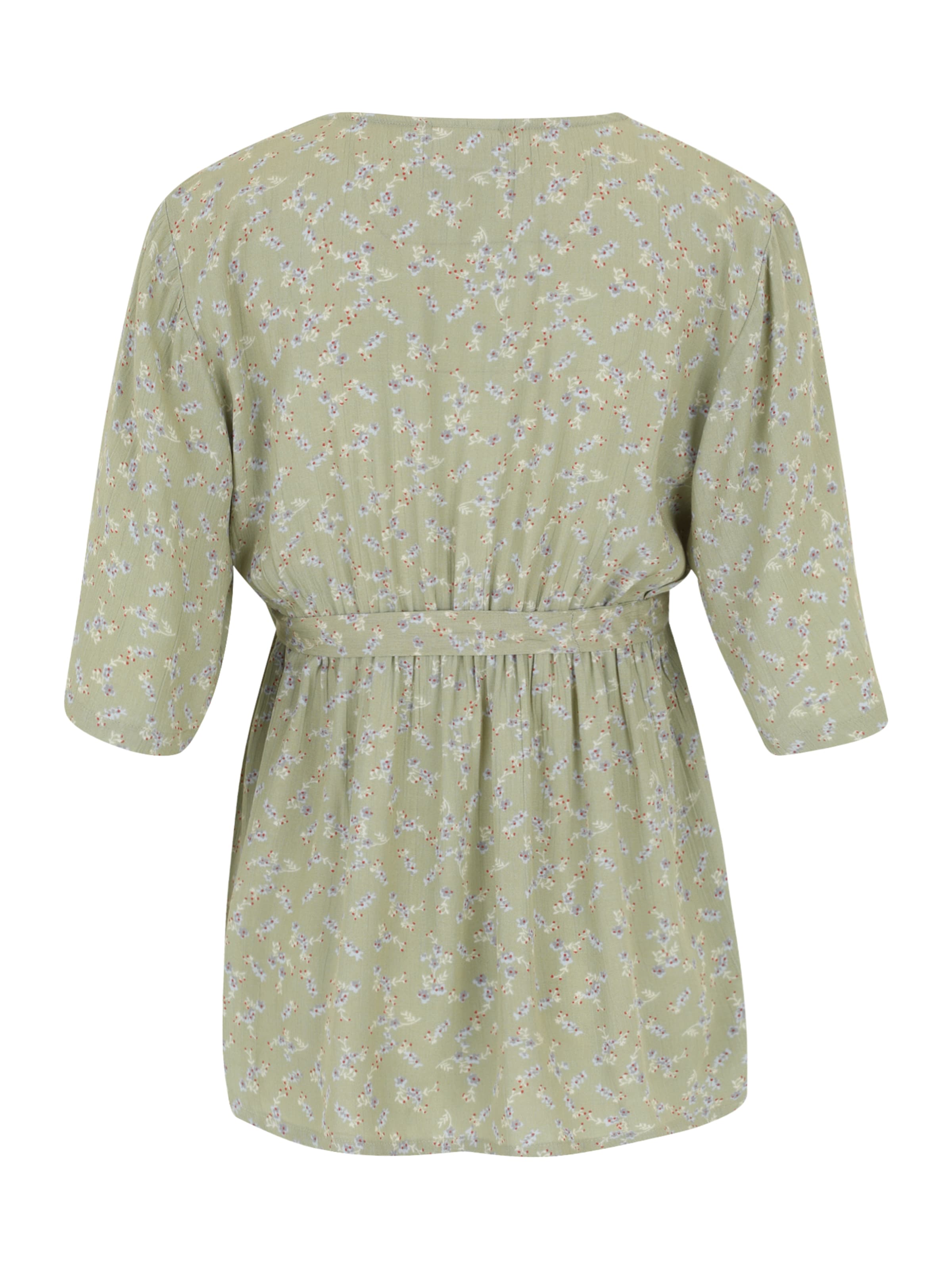 MAMALICIOUS Tričko 'MLPatrize Tess' – zelená