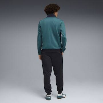 PUMA Trainingsanzug in Schwarz