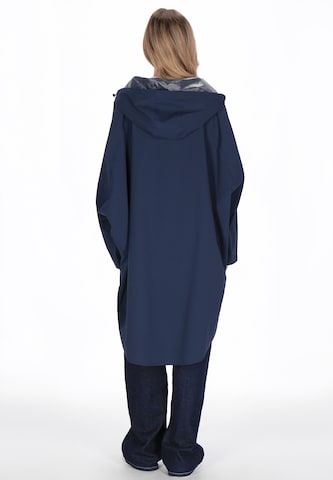 Schmuddelwedda - Sobretudo funcionais em azul